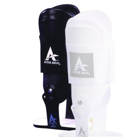 ACTIVE ANKLE Active Ankle ABU830BLACKMD T-2'S Featherlight Eva Padding System Black Medium ABU830BLACKMD